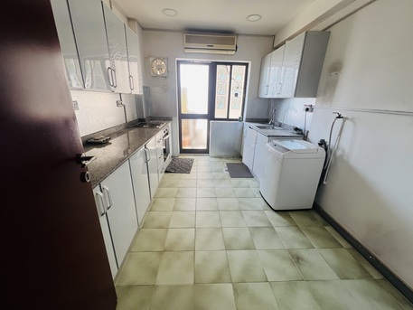 Adliya, Apartments/Houses, BHD 320/month,  Furnished,  3 BR,  BHD:-320/month SEMI FURNISHED 3 BHK APARTMENT FOR RENT IN ADLIYA -: FAZAL* 34664461*