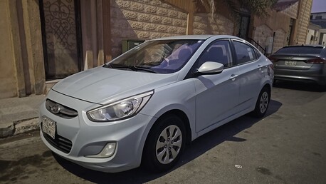 Khobar, Vehicles, Cars & Trucks , SAR 24000,  Hyundai Accent,  2016,  Automatic,  223000 KM,