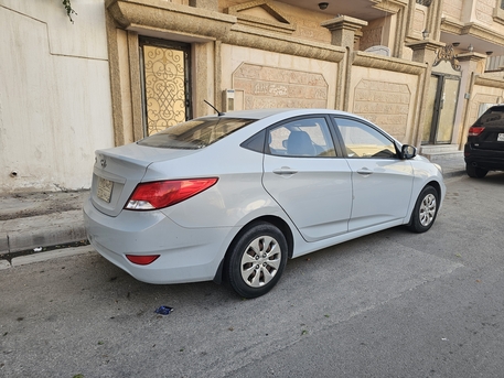 Khobar, Vehicles, Cars & Trucks , SAR 24000,  Hyundai Accent,  2016,  Automatic,  223000 KM,