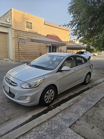 Khobar, Vehicles, Cars & Trucks , SAR 24000,  Hyundai Accent,  2016,  Automatic,  223000 KM,