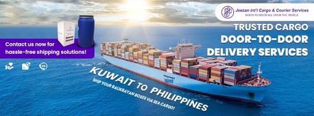 Kuwait City, Travel, Jeezan Cargo: Balikbayan Box Shipping Services From Kuwait To The Philippines