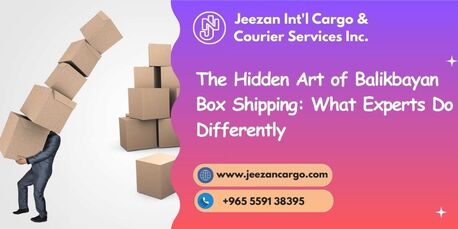 Kuwait City, Travel, Jeezan Cargo: Balikbayan Box Shipping Services From Kuwait To The Philippines