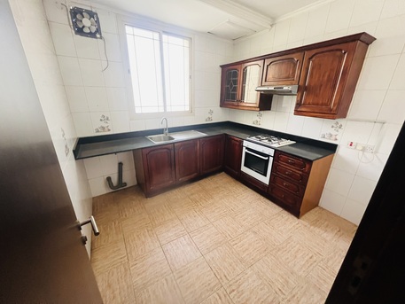 Adliya, Apartments/Houses, BHD 330/month,  Furnished,  3 BR,  BHD:-330/month SEMI FURNISHED 3 BHK APARTMENT FOR RENT IN ADLIYA -: FAZAL* 34664461*