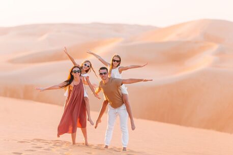 Dubai, Help, How To Pick The Best Desert Adventure Dubai Tour