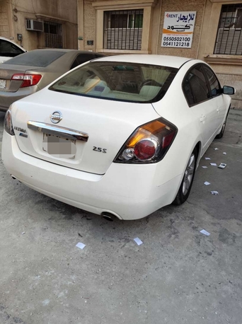 Jubail, Vehicles, Cars & Trucks , SAR 16000,  Nissan Altima SV,  2010,  Automatic,  320 KM,  Nissan Altima S2.5 4 Cylinder Fully
