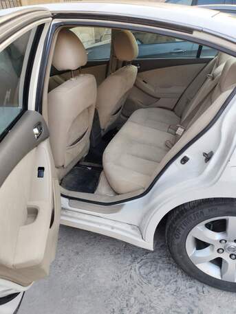 Jubail, Vehicles, Cars & Trucks , SAR 16000,  Nissan Altima SV,  2010,  Automatic,  320 KM,  Nissan Altima S2.5 4 Cylinder Fully