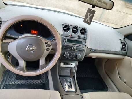 Jubail, Vehicles, Cars & Trucks , SAR 16000,  Nissan Altima SV,  2010,  Automatic,  320 KM,  Nissan Altima S2.5 4 Cylinder Fully