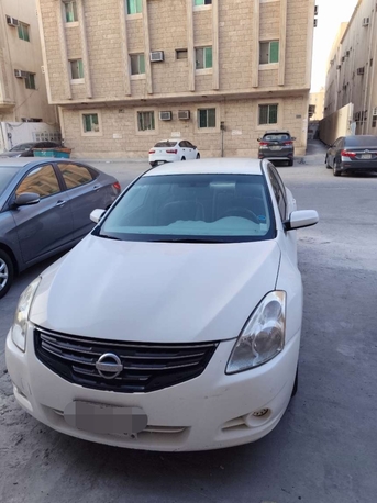 Jubail, Vehicles, Cars & Trucks , SAR 16000,  Nissan Altima SV,  2010,  Automatic,  320 KM,  Nissan Altima S2.5 4 Cylinder Fully