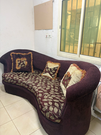 Jubail, Furniture, SAR 100,  Sofa Set For Sale