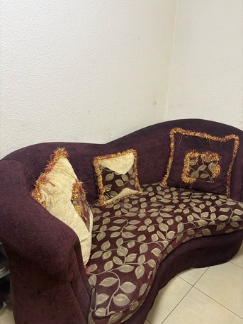 Jubail, Furniture, SAR 100,  Sofa Set For Sale