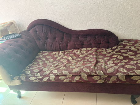 Jubail, Furniture, SAR 100,  Sofa Set For Sale