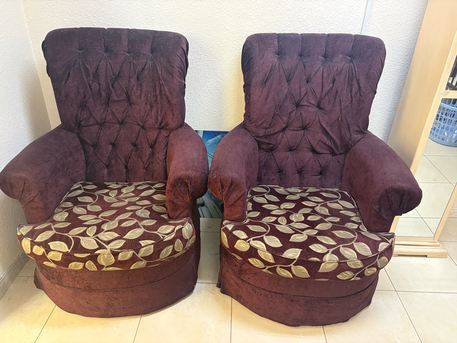 Jubail, Furniture, SAR 100,  Sofa Set For Sale