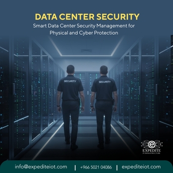 Doha, Computer, Protect Qatar Data Centers From Every Threat Vector