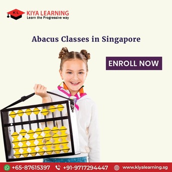 Singapore, Lessons Offered, Best Online Abacus Classes In Singapore