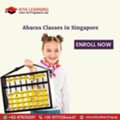Best Online Abacus Classes In Singapore