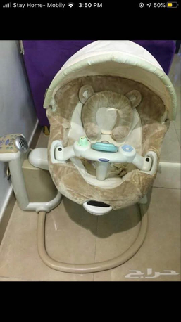 Khobar, Baby & Kid Stuff, SAR 300,  Baby Rocker