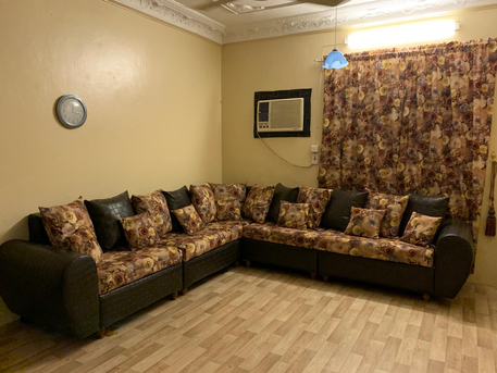 Jeddah, Furniture, SAR 300,  Sofa Set With Curtain