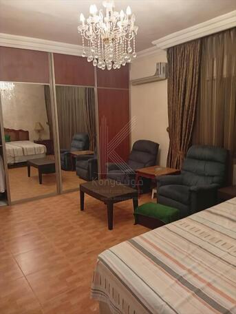 Amman, Apartments/Houses, JOD 12000/year,  Furnished,  4 BR,  Furnished Apartment For Rent In Al Kursi