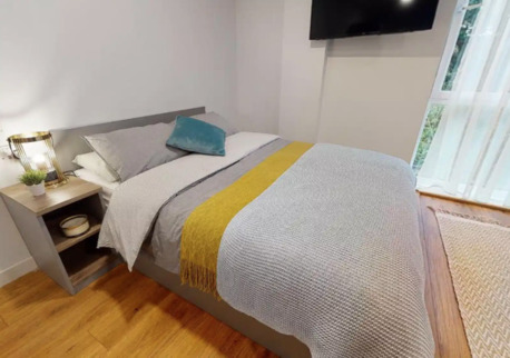 London, Apartments, Flats, Houses & Villas, GBP 160/week,  6 BR,  15 Sq. Meter,  IQ Collingwood | Student Accommodation In Newcastle