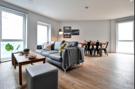 London, Apartments, Flats, Houses & Villas, GBP 160/week,  6 BR,  15 Sq. Meter,  IQ Collingwood | Student Accommodation In Newcastle