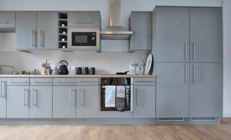 London, Apartments, Flats, Houses & Villas, GBP 160/week,  6 BR,  15 Sq. Meter,  IQ Collingwood | Student Accommodation In Newcastle