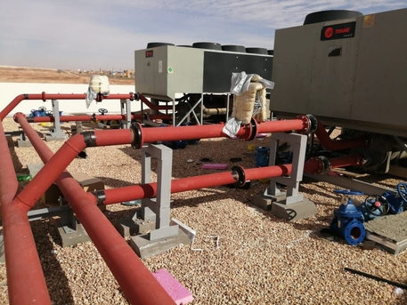 Dammam, Air Conditioning, Hvac Duct Chiller Water & Fire Fighting System Installation & Maintenance