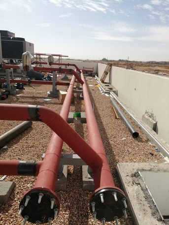 Dammam, Air Conditioning, Hvac Duct Chiller Water & Fire Fighting System Installation & Maintenance