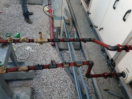 Dammam, Air Conditioning, Hvac Duct Chiller Water & Fire Fighting System Installation & Maintenance