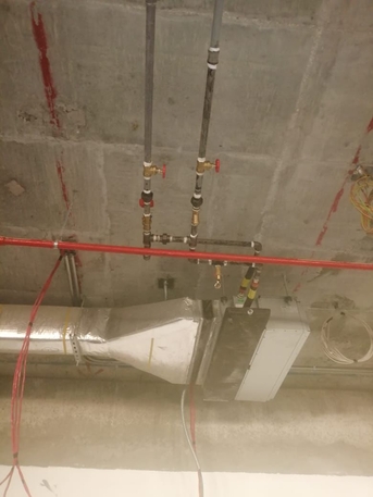 Dammam, Air Conditioning, Hvac Duct Chiller Water & Fire Fighting System Installation & Maintenance