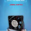 24CNC (MACHINE AFZAR IRANIAN ( NMB MAT 2408NL-05W-B50  CNC DRIVE FAN