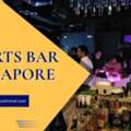 Singapore&rsquo;s Premier Sports Bar For Fans & Foodies