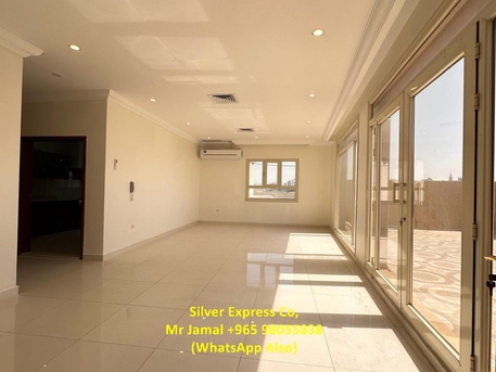 Kuwait City, Apartments/Houses, KWD 500/month,  2 BR,  100 Sq. Meter,  2 Master Bedroom Rooftop Apartment For Rent In Fintas.
