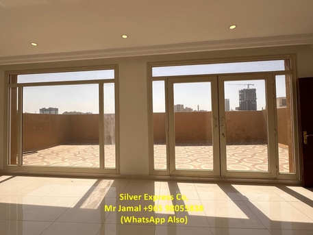 Kuwait City, Apartments/Houses, KWD 500/month,  2 BR,  100 Sq. Meter,  2 Master Bedroom Rooftop Apartment For Rent In Fintas.