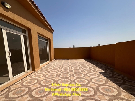 Kuwait City, Apartments/Houses, KWD 500/month,  2 BR,  100 Sq. Meter,  2 Master Bedroom Rooftop Apartment For Rent In Fintas.