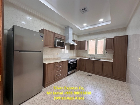 Kuwait City, Apartments/Houses, KWD 500/month,  2 BR,  100 Sq. Meter,  2 Master Bedroom Rooftop Apartment For Rent In Fintas.