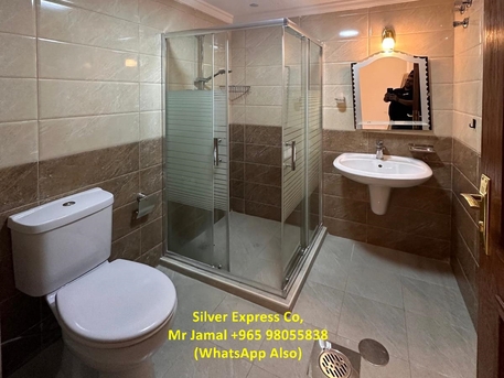 Kuwait City, Apartments/Houses, KWD 500/month,  2 BR,  100 Sq. Meter,  2 Master Bedroom Rooftop Apartment For Rent In Fintas.