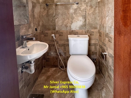 Kuwait City, Apartments/Houses, KWD 500/month,  2 BR,  100 Sq. Meter,  2 Master Bedroom Rooftop Apartment For Rent In Fintas.