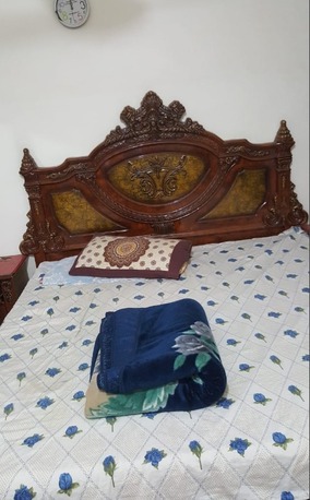 Azizia, Housing Exchanges, SAR 1300/month,  1 BR,  43 Sq. Meter,  Large Fully Furnished Room For Rent