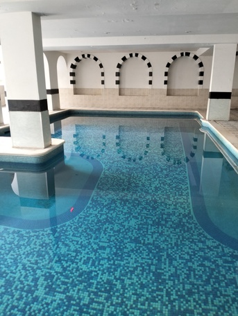 Juffair, Apartments/Houses, BHD 190/month,  Furnished,  Studio,  60 Sq. Meter,  Furnished Apartments In Juffair With Pool