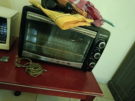 Jubail, Household Items, SAR 100,  Bunk Bed And Electric Owen