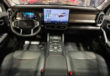 Cairo, Automotive, ايجار جيتور T2 سيارة الدفع الرباعي بالسائق ل&