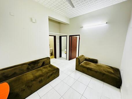 Hoora, Apartments/Houses, BHD 200/month,  1 BR,  Flat For Rent In Hoora With EWA Nearby Alosra Restaurant