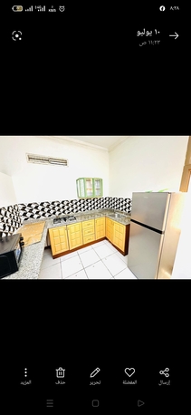 Hoora, Real Estate For Sale, BHD 220,  1 BR,  Falt For Rent In Hoora Near Jasms 1bhk