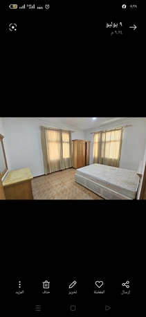 Hoora, Real Estate For Sale, BHD 220,  1 BR,  Falt For Rent In Hoora Near Jasms 1bhk