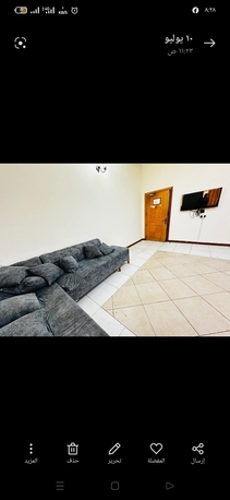 Hoora, Real Estate For Sale, BHD 220,  1 BR,  Falt For Rent In Hoora Near Jasms 1bhk
