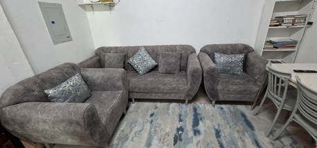 Riyadh, Household Items, SAR 100,  Sale Sofa, Bunker Bed, Bed, Manual Scooter, Office Chair, Grill