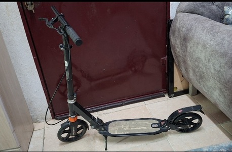 Riyadh, Household Items, SAR 100,  Sale Sofa, Bunker Bed, Bed, Manual Scooter, Office Chair, Grill