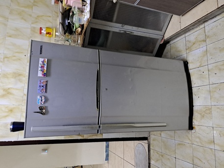 Jubail, Electronics, SAR 300,  Toshiba Refrigerator For Sale (Working Good Condition)
