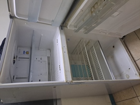 Jubail, Electronics, SAR 300,  Toshiba Refrigerator For Sale (Working Good Condition)