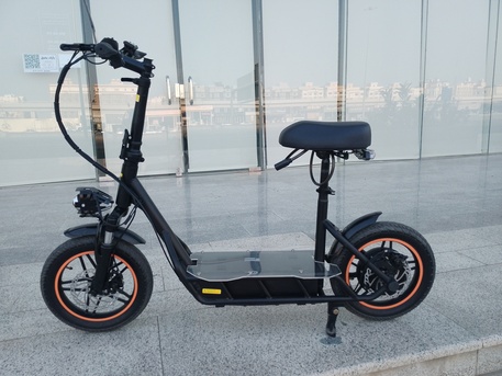 Jeddah, Electronics, SAR 900,  Electric Scooter